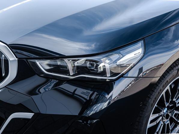 BMW 5 серии VIII (G60/G61/G68) с пробегом 2025 года, цена 8 990 000 рублей, 16 км, седан, Автокод Объявления