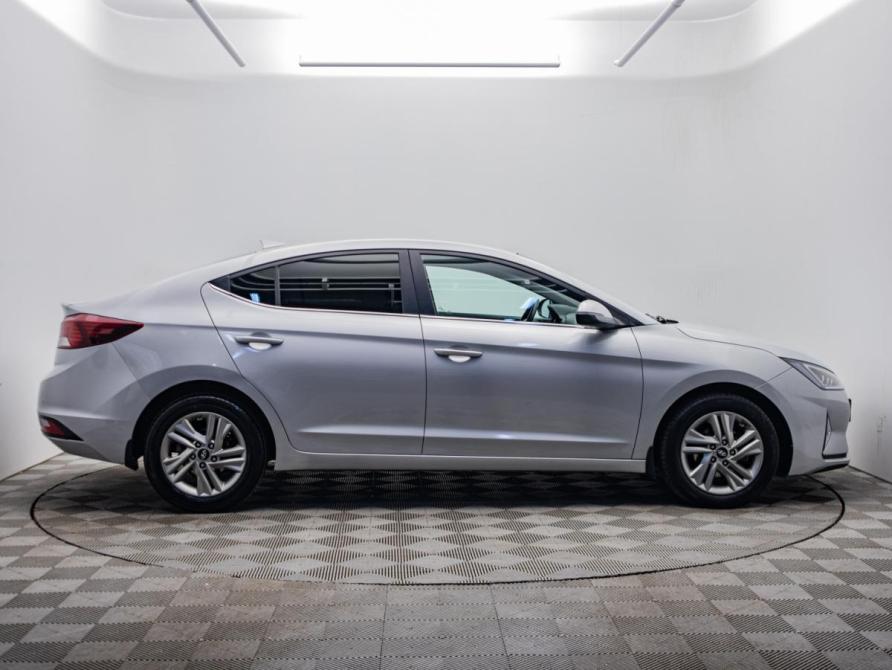 Hyundai Elantra VI (AD) Рестайлинг Москва  - изображение 6
