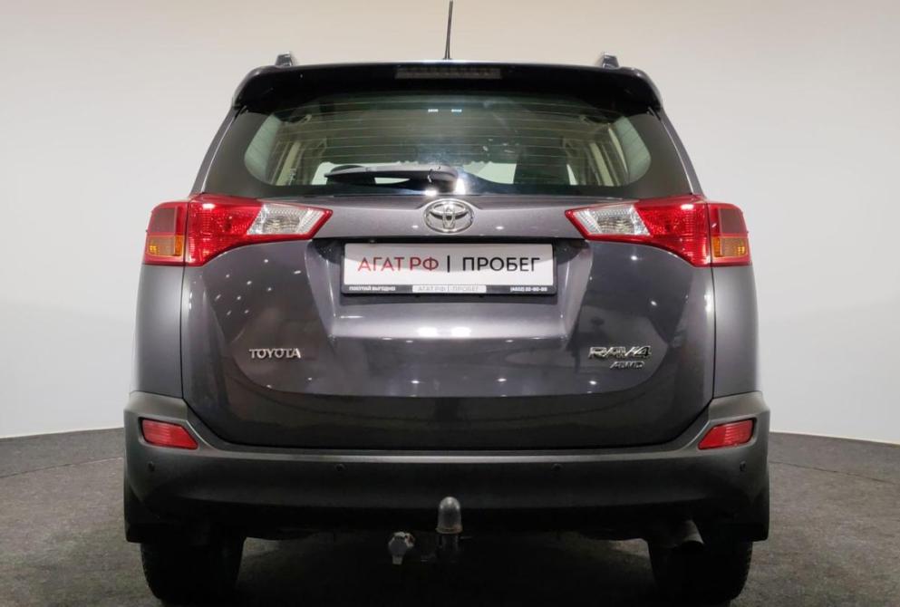 Toyota RAV4 IV (XA40) Ярославль  - изображение 6