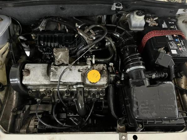 Lada (ВАЗ) Kalina I с пробегом 2007 года, цена 75 000 рублей, 204730 км, седан, Автокод Объявления