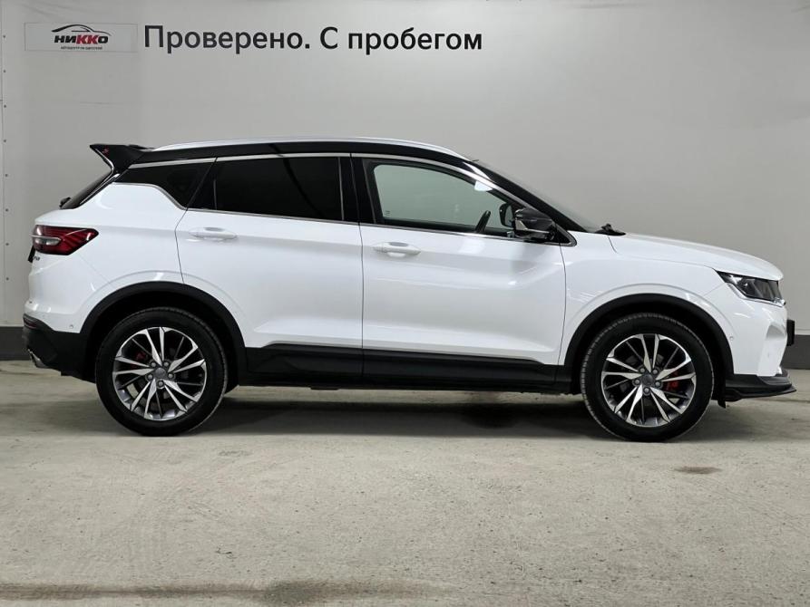 Geely Coolray I Тюмень  - изображение 3