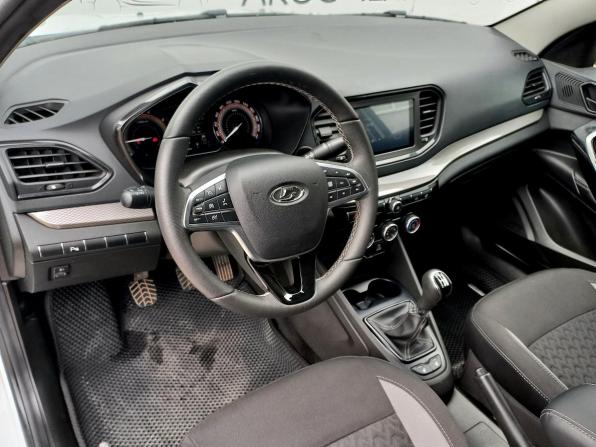 Lada (ВАЗ) Vesta I Рестайлинг (NG) с пробегом 2023 года, цена 1 130 000 рублей, 57924 км, седан, Автокод Объявления