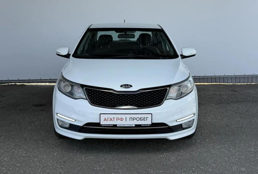 Kia Rio III Рестайлинг Киров  - изображение 2