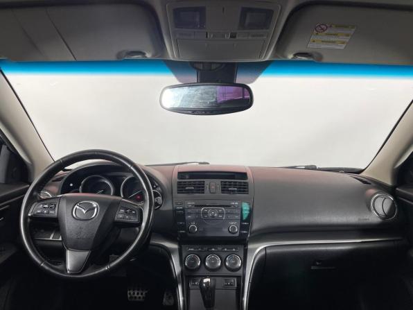 Mazda 6 II (GH) Рестайлинг с пробегом 2011 года, цена 909 000 рублей, 306202 км, седан, Автокод Объявления