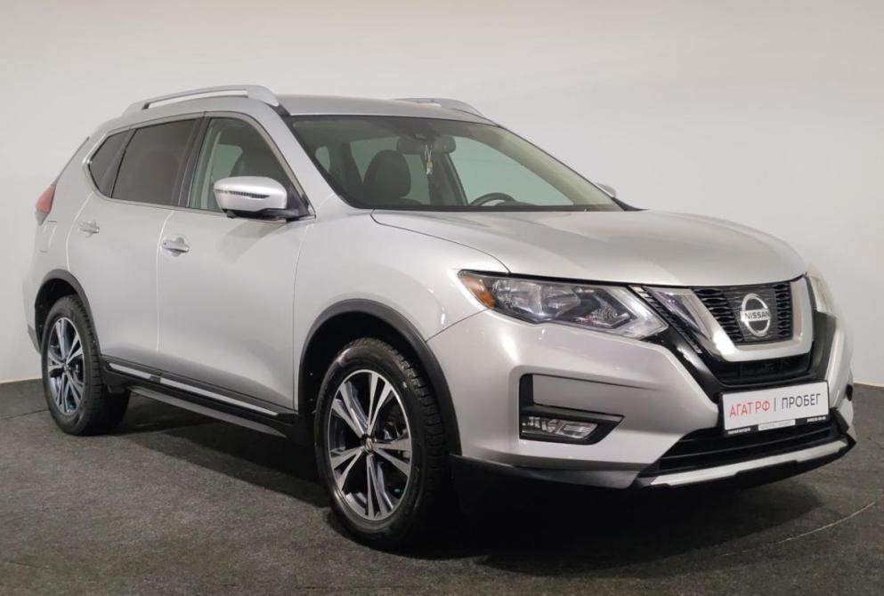 Nissan Rogue II Рестайлинг Ярославль  - изображение 3