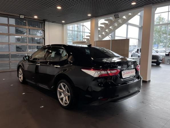 Toyota Camry VIII (XV70) с пробегом 2019 года, цена 2 795 000 рублей, 138622 км, седан, Автокод Объявления