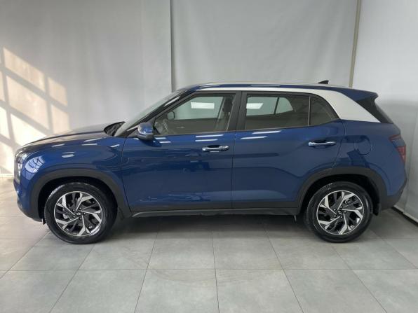 Hyundai Creta II с пробегом 2021 года, цена 2 694 000 рублей, 42173 км, внедорожник, Автокод Объявления