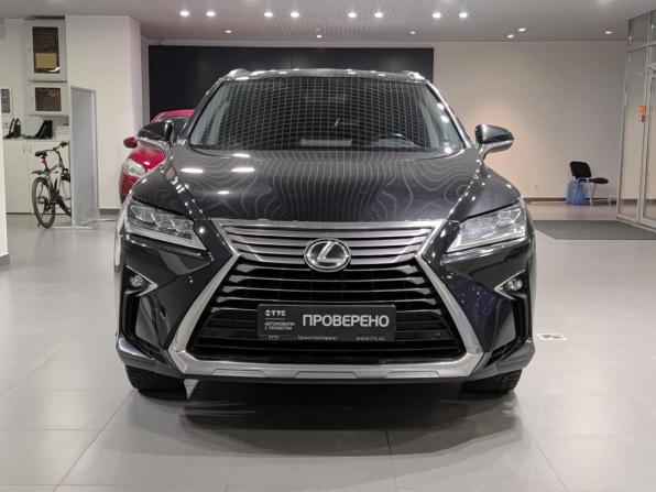 Lexus RX IV с пробегом 2016 года, цена 3 429 000 рублей, 154283 км, внедорожник, Автокод Объявления