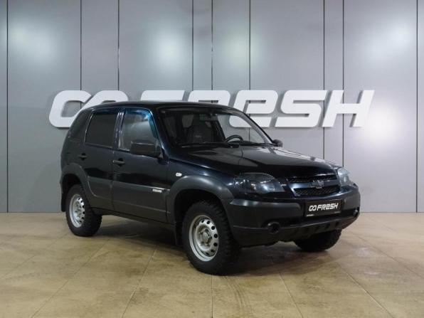 Chevrolet Niva I Рестайлинг с пробегом 2013 года, цена 549 000 рублей, 179527 км, внедорожник, Автокод Объявления