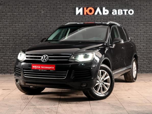 Volkswagen Touareg II с пробегом 2011 года, цена 1 620 000 рублей, 264190 км, внедорожник, Автокод Объявления