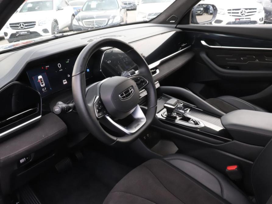 Geely Monjaro I Москва  - изображение 14