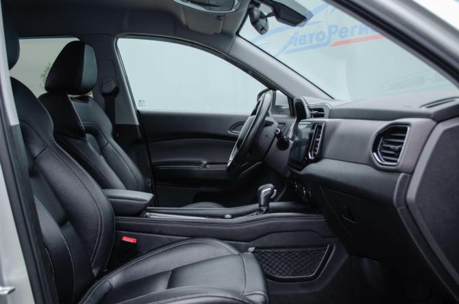 Chery Tiggo 4 I Рестайлинг с пробегом 2021 года, цена 1 199 000 рублей, 96024 км, внедорожник, Автокод Объявления