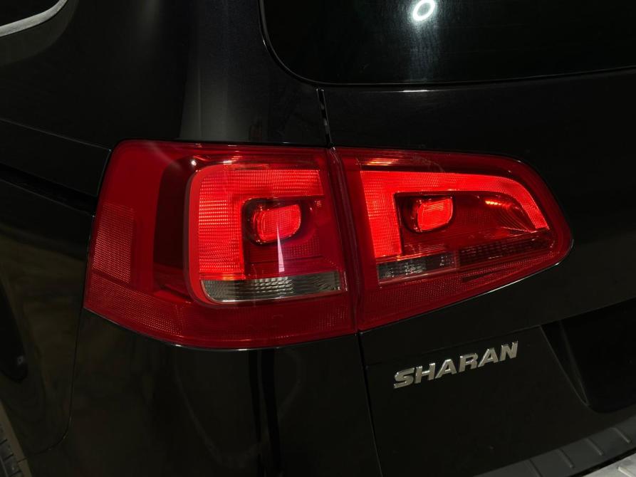 Volkswagen Sharan II Челябинск  - изображение 9