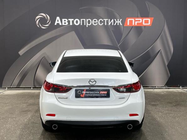 Mazda 6 III (GJ) с пробегом 2015 года, цена 1 370 000 рублей, 261164 км, седан, Автокод Объявления