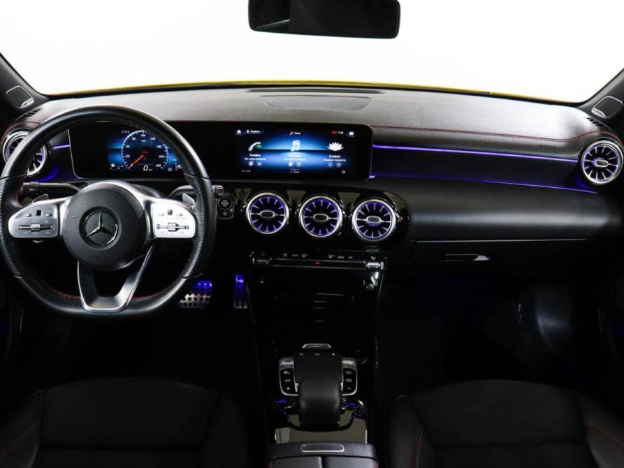Mercedes-Benz CLA II (C118 X118) Москва  - изображение 12