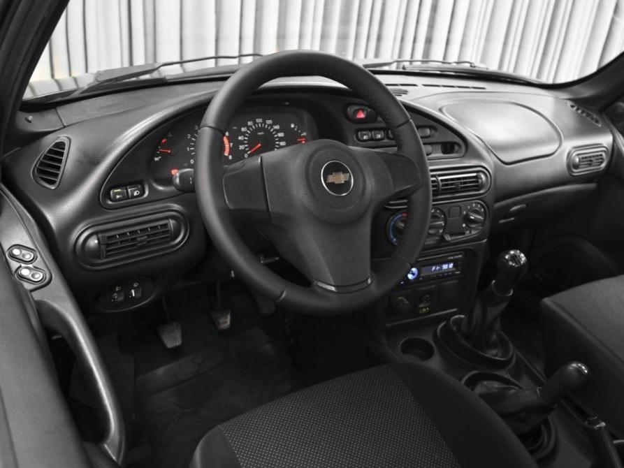 Chevrolet Niva I Рестайлинг Ставрополь  - изображение 6