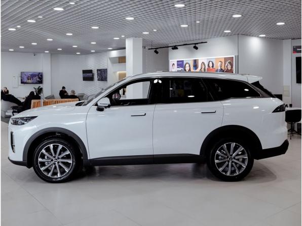 Новый Chery Tiggo 9 I 2025 года, цена 4 408 177 рублей, внедорожник, Автокод Объявления