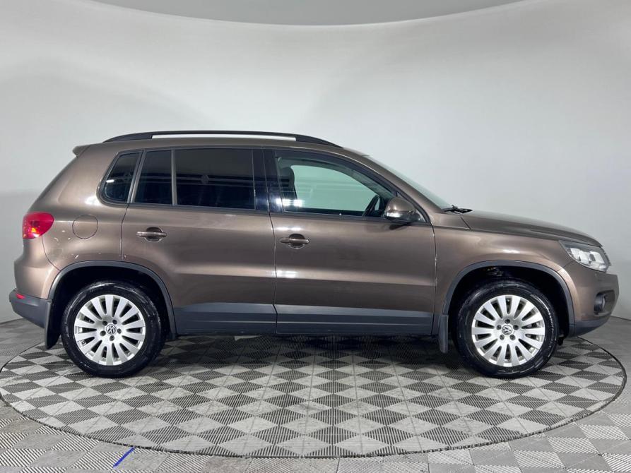 Volkswagen Tiguan I Рестайлинг Ростов-на-Дону  - изображение 4
