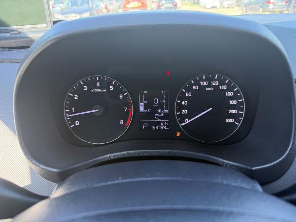 Hyundai Creta I с пробегом 2016 года, цена 1 455 000 рублей, 163144 км, внедорожник, Автокод Объявления