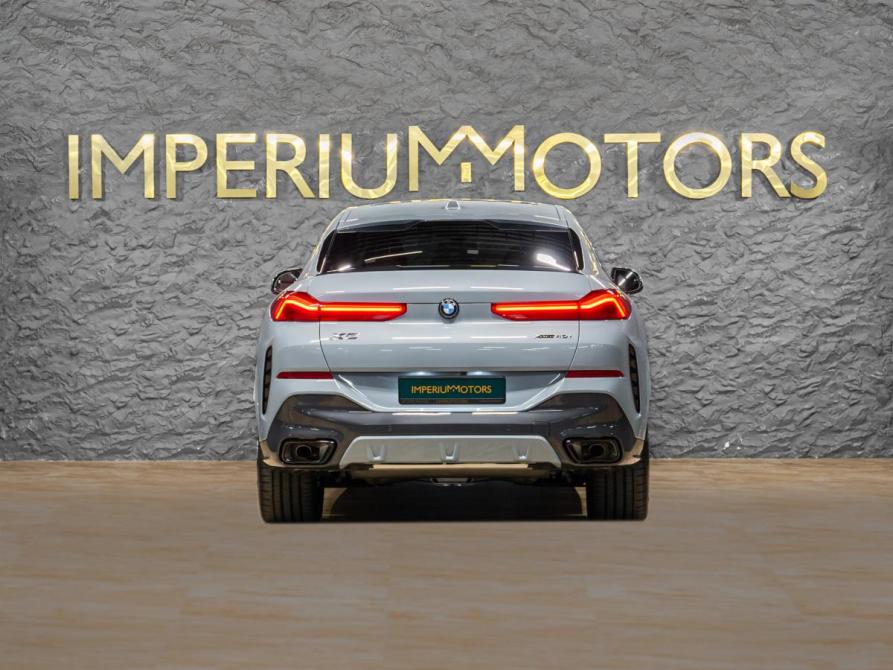 BMW X6 III (G06) Рестайлинг Москва  - изображение 8
