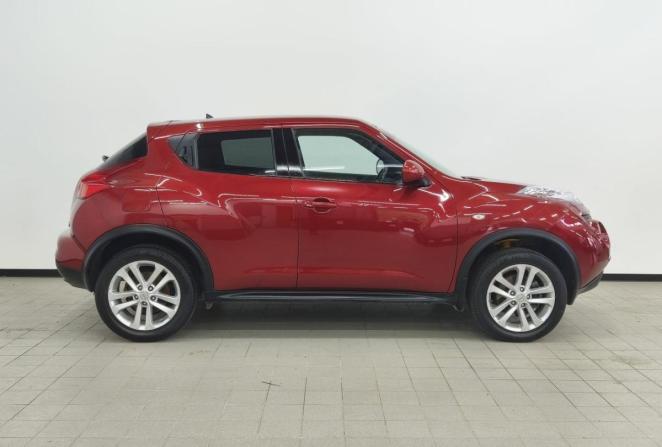 Nissan Juke I с пробегом 2011 года, цена 780 000 рублей, 183656 км, внедорожник, Автокод Объявления
