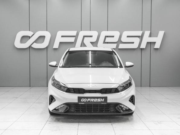 Kia Cerato IV Рестайлинг с пробегом 2021 года, цена 1 970 000 рублей, 134870 км, седан, Автокод Объявления