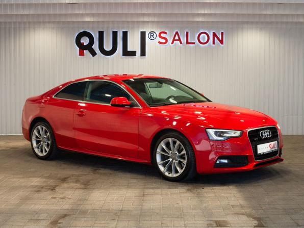 Audi A5 I (8T) Рестайлинг с пробегом 2013 года, цена 1 620 000 рублей, 145240 км, купе, Автокод Объявления