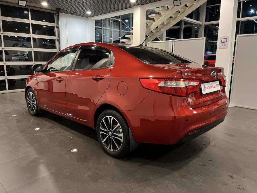Kia Rio III Чебоксары  - изображение 5