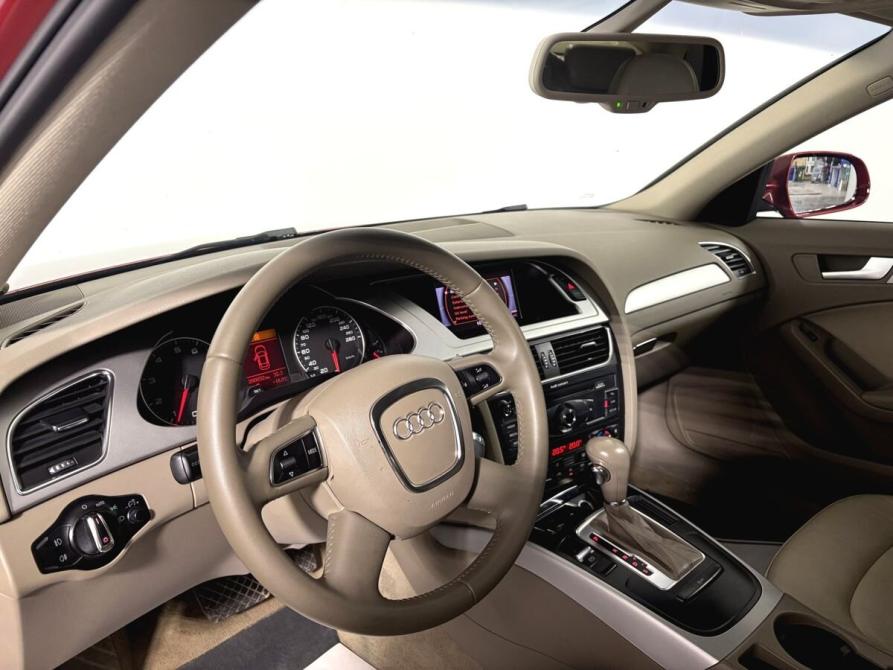 Audi A4 IV (B8) Пермь  - изображение 18