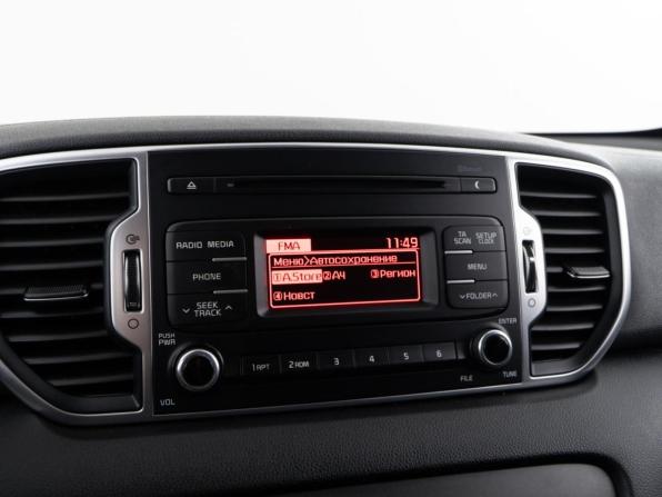Kia Sportage IV с пробегом 2018 года, цена 1 848 055 рублей, 84992 км, внедорожник, Автокод Объявления