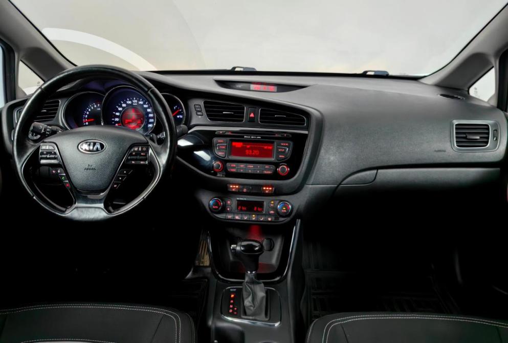 Kia Ceed II Москва  - изображение 6