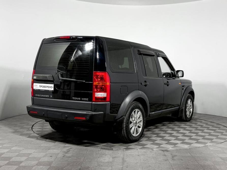 Land Rover Discovery III Санкт-Петербург  - изображение 5