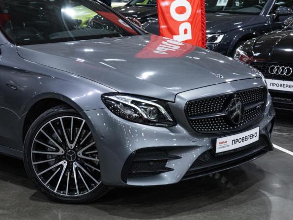 Mercedes-Benz E-Класс AMG V (W213) с пробегом 2017 года, цена 2 999 585 рублей, 211509 км, седан, Автокод Объявления