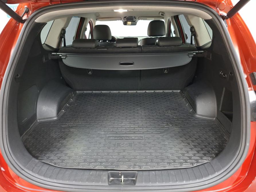 Hyundai Santa Fe IV Рестайлинг Москва  - изображение 12