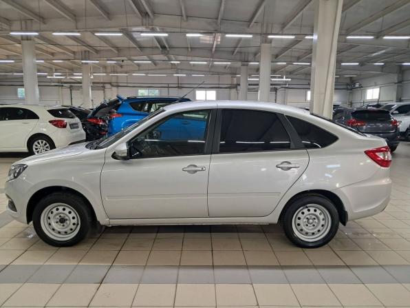 Lada (ВАЗ) Granta I Рестайлинг с пробегом 2024 года, цена 808 000 рублей, 38900 км, лифтбек, Автокод Объявления