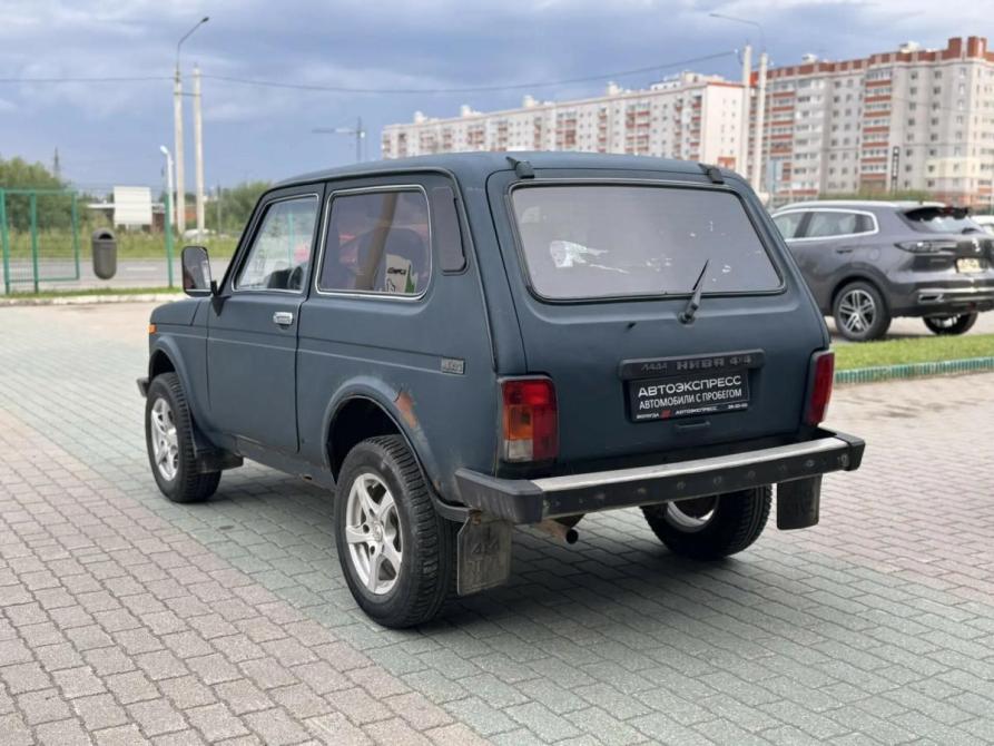 Lada (ВАЗ) 2121 (4x4) I Рестайлинг Вологда  - изображение 5