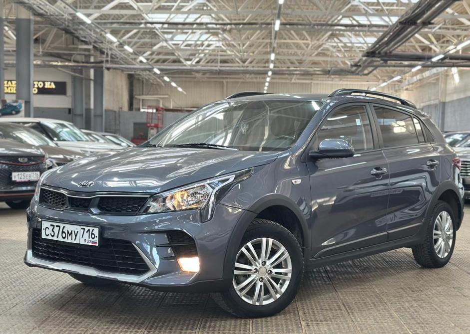 Kia Rio IV Рестайлинг Набережные Челны  - изображение 1