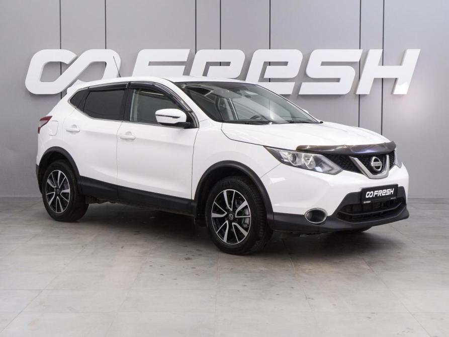 Nissan Qashqai II Воронеж  - изображение 1