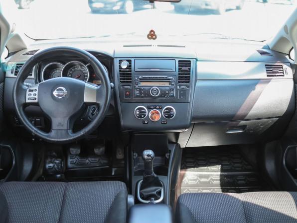 Nissan Tiida I Рестайлинг с пробегом 2011 года, цена 619 000 рублей, 193000 км, хэтчбек, Автокод Объявления