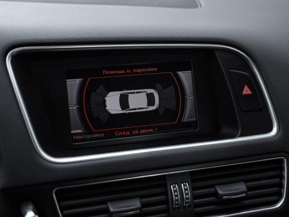 Audi Q5 I (8R) Рестайлинг с пробегом 2013 года, цена 2 099 000 рублей, 157272 км, внедорожник, Автокод Объявления