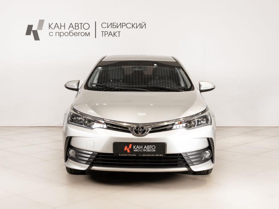 Toyota Corolla XI (E160 E170 E180) Рестайлинг 1 Казань  - изображение 2
