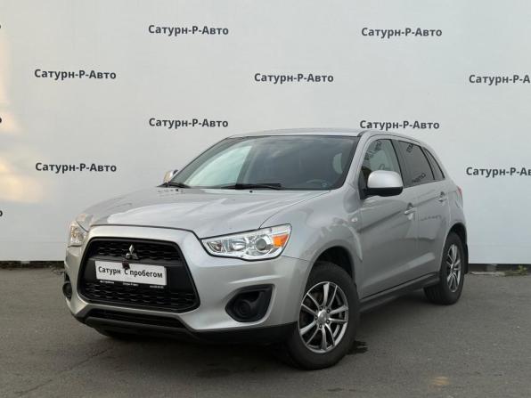 Mitsubishi ASX I Рестайлинг с пробегом 2013 года, цена 950 000 рублей, 202606 км, внедорожник, Автокод Объявления