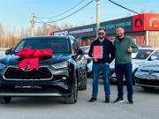 Toyota Highlander IV (XU70) Пермь  - изображение 44