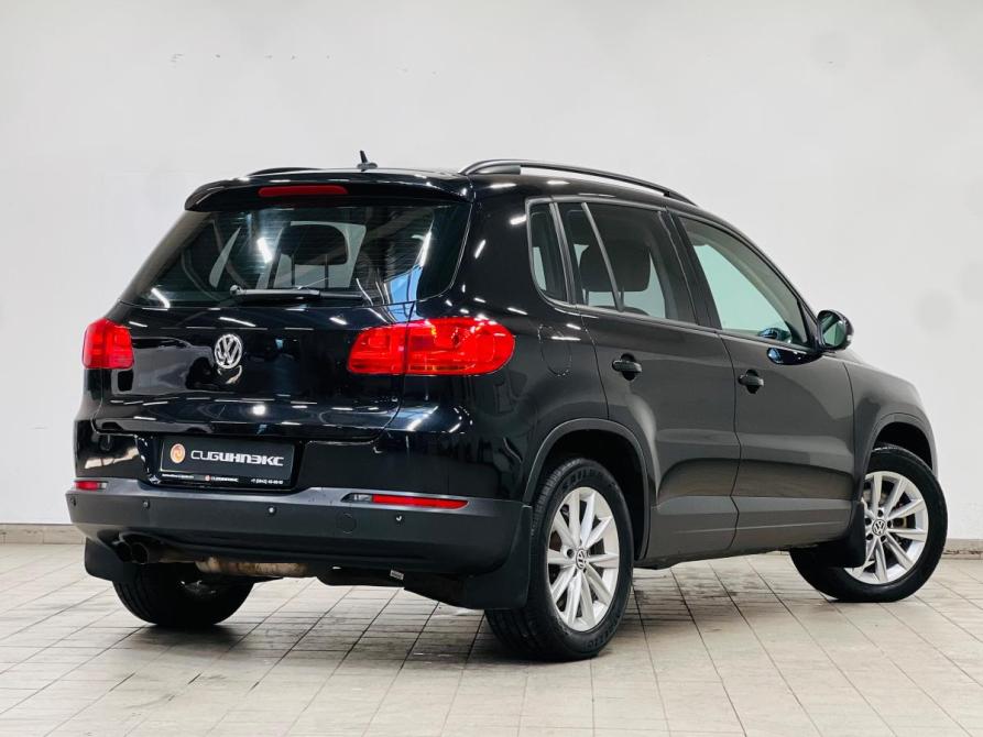 Volkswagen Tiguan I Рестайлинг Кемерово  - изображение 5