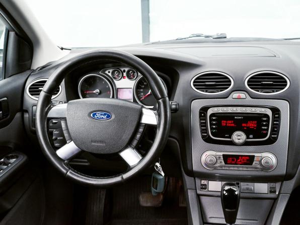 Ford Focus II Рестайлинг с пробегом 2011 года, цена 599 000 рублей, 312623 км, универсал, Автокод Объявления