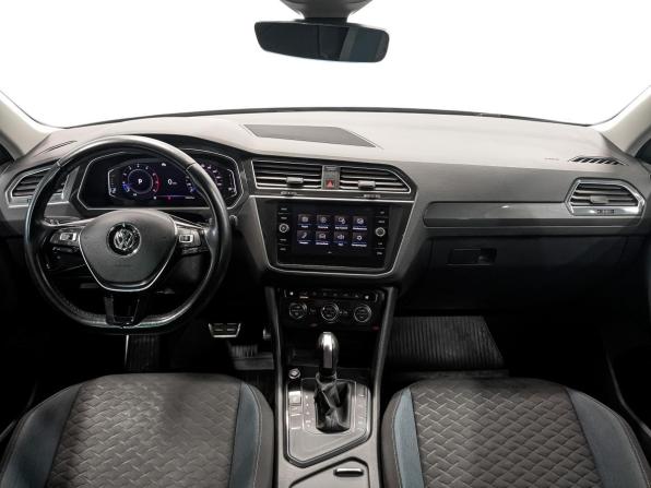 Volkswagen Tiguan II с пробегом 2020 года, цена 2 150 000 рублей, 102774 км, внедорожник, Автокод Объявления
