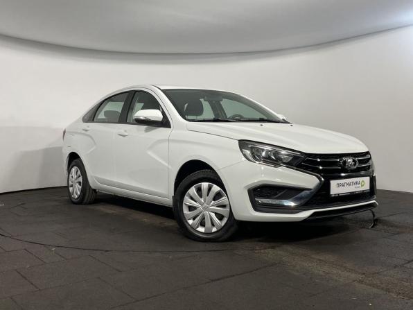 Lada (ВАЗ) Vesta I Рестайлинг (NG) с пробегом 2024 года, цена 1 349 900 рублей, 16024 км, седан, Автокод Объявления
