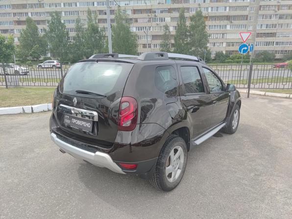 Renault Duster I Рестайлинг с пробегом 2015 года, цена 1 275 000 рублей, 77801 км, внедорожник, Автокод Объявления