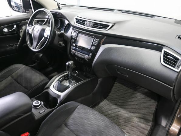 Nissan Qashqai II с пробегом 2014 года, цена 1 489 900 рублей, 191260 км, внедорожник, Автокод Объявления