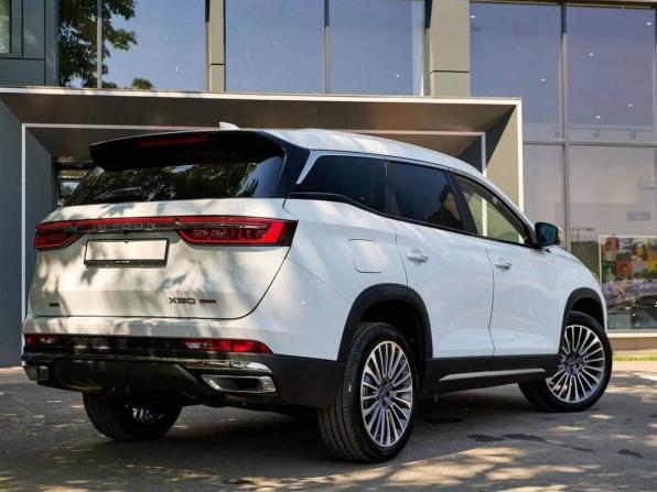 JETOUR X90+ с пробегом 2026 года, цена 4 199 000 рублей, 10 км, внедорожник, Автокод Объявления